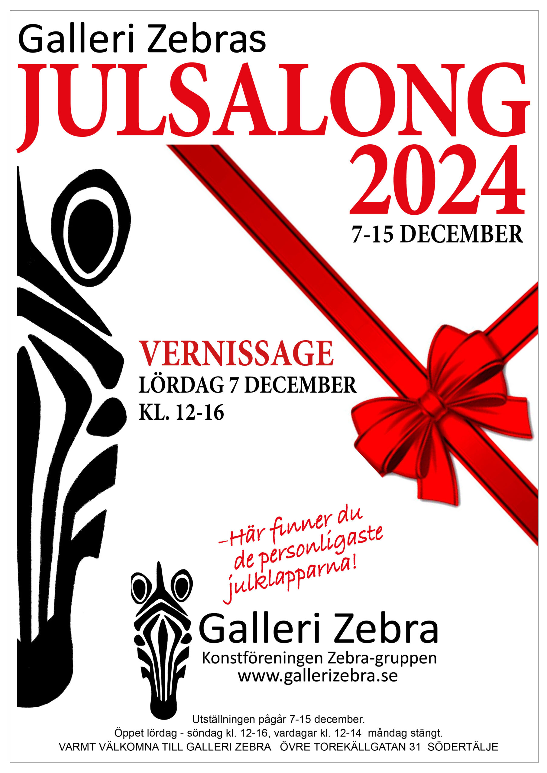 Julsalong 2024